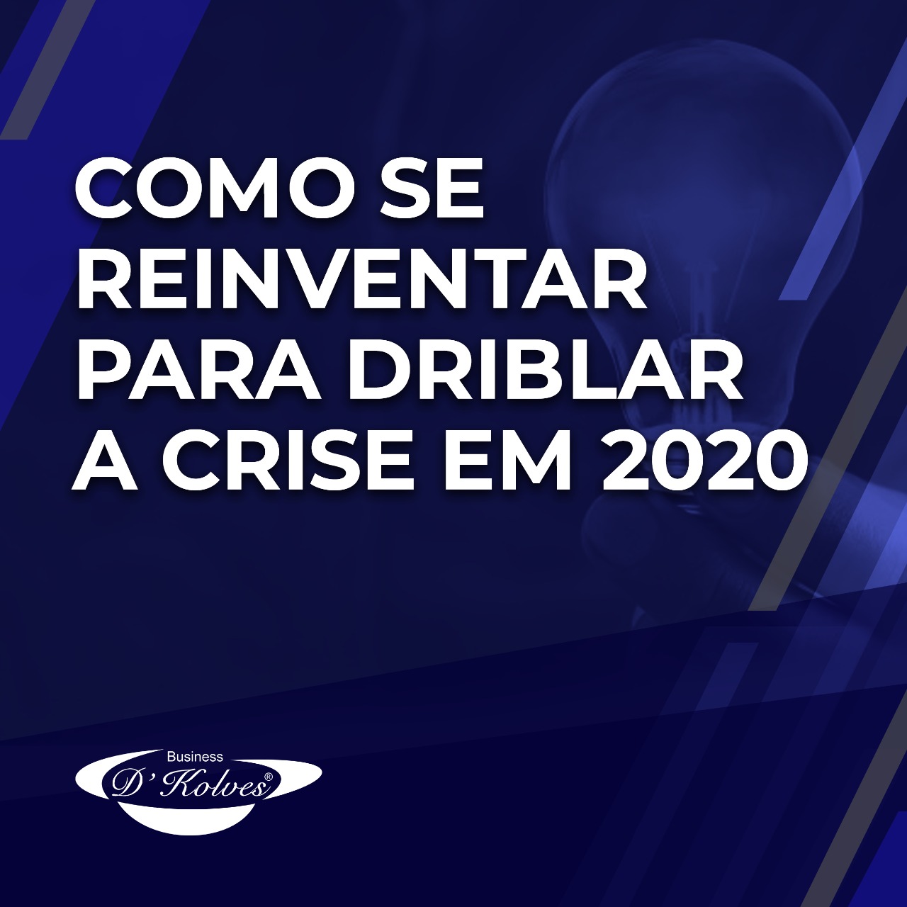 Imagem de Clientes Como se reinventar para driblar a crise em 2020